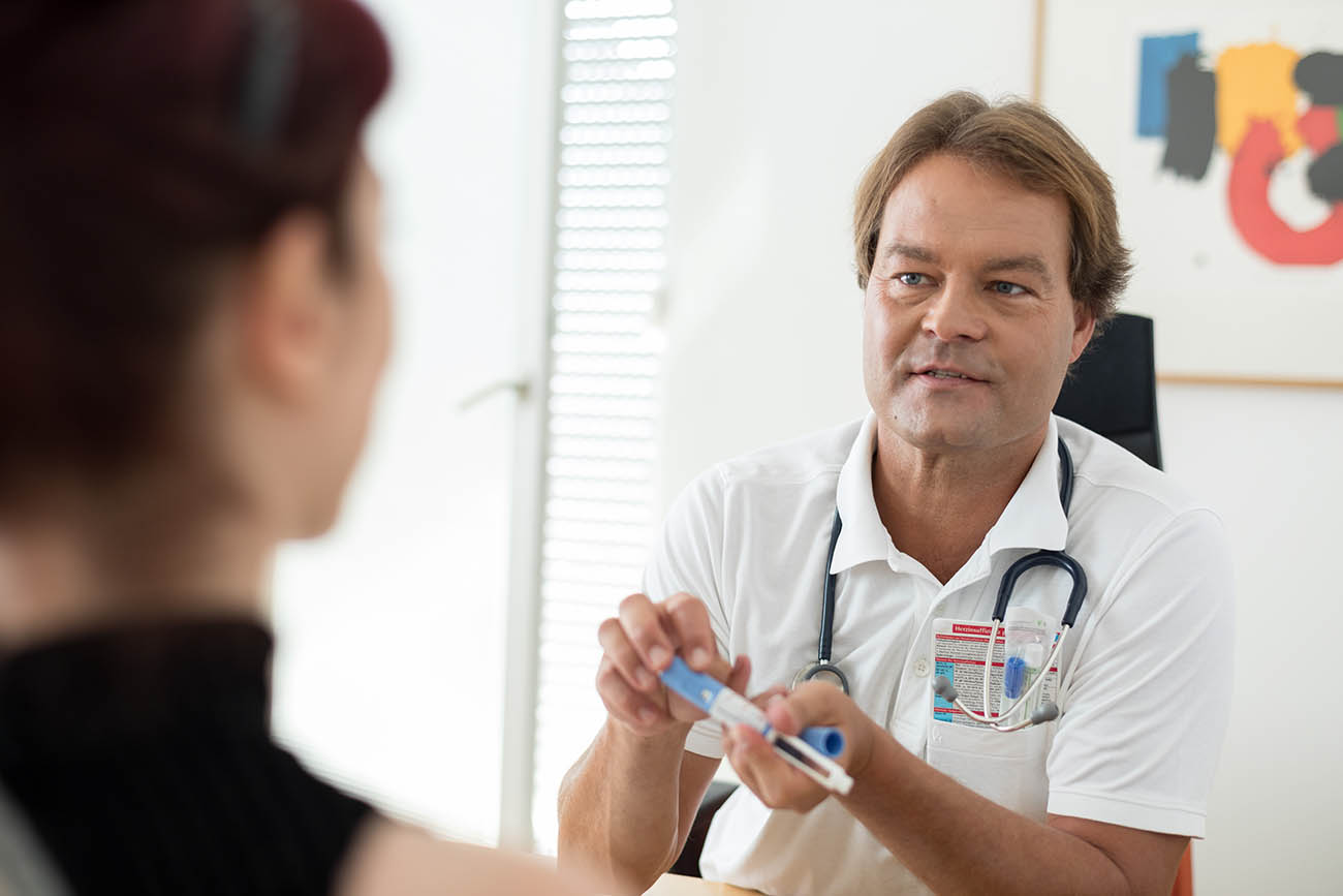 Hausarzt für Mainz Dr. med. Dierk Heimann